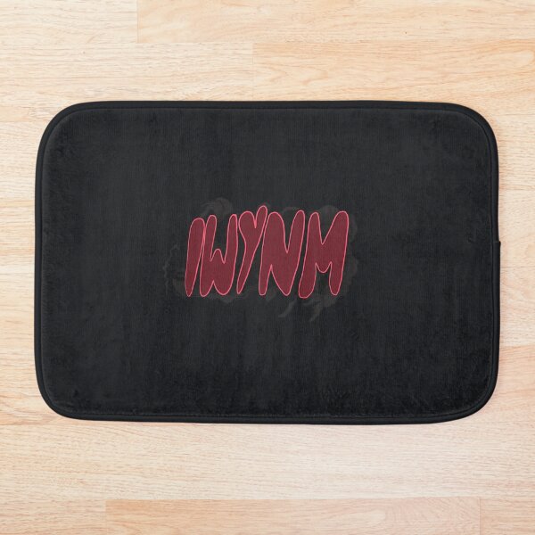 Item preview, IWYNM LOGO1 designed and sold by rhysdesigns.