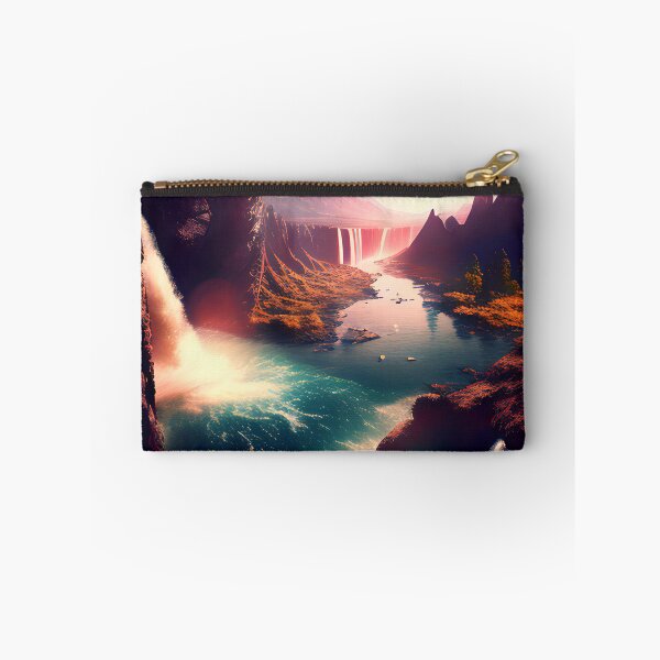 Item preview, The River of the Fantasy World designed and sold by D3monic.
