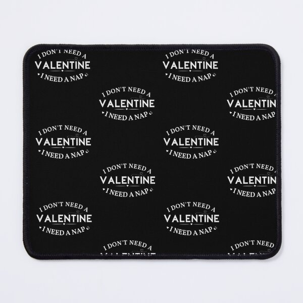 Item preview, Funny Valentine Gift, Valentines Day Joke, Nap Lover, Sleep Lover Gift designed and sold by hiunlimit.