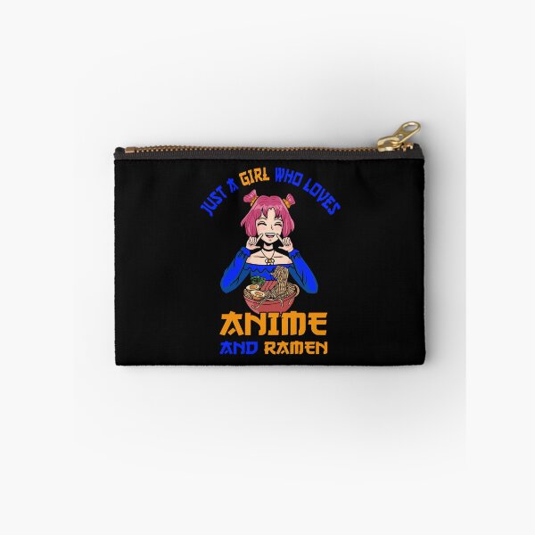 Item preview, Just a girl who loves anime ramen designed and sold by Shirt-Expert.