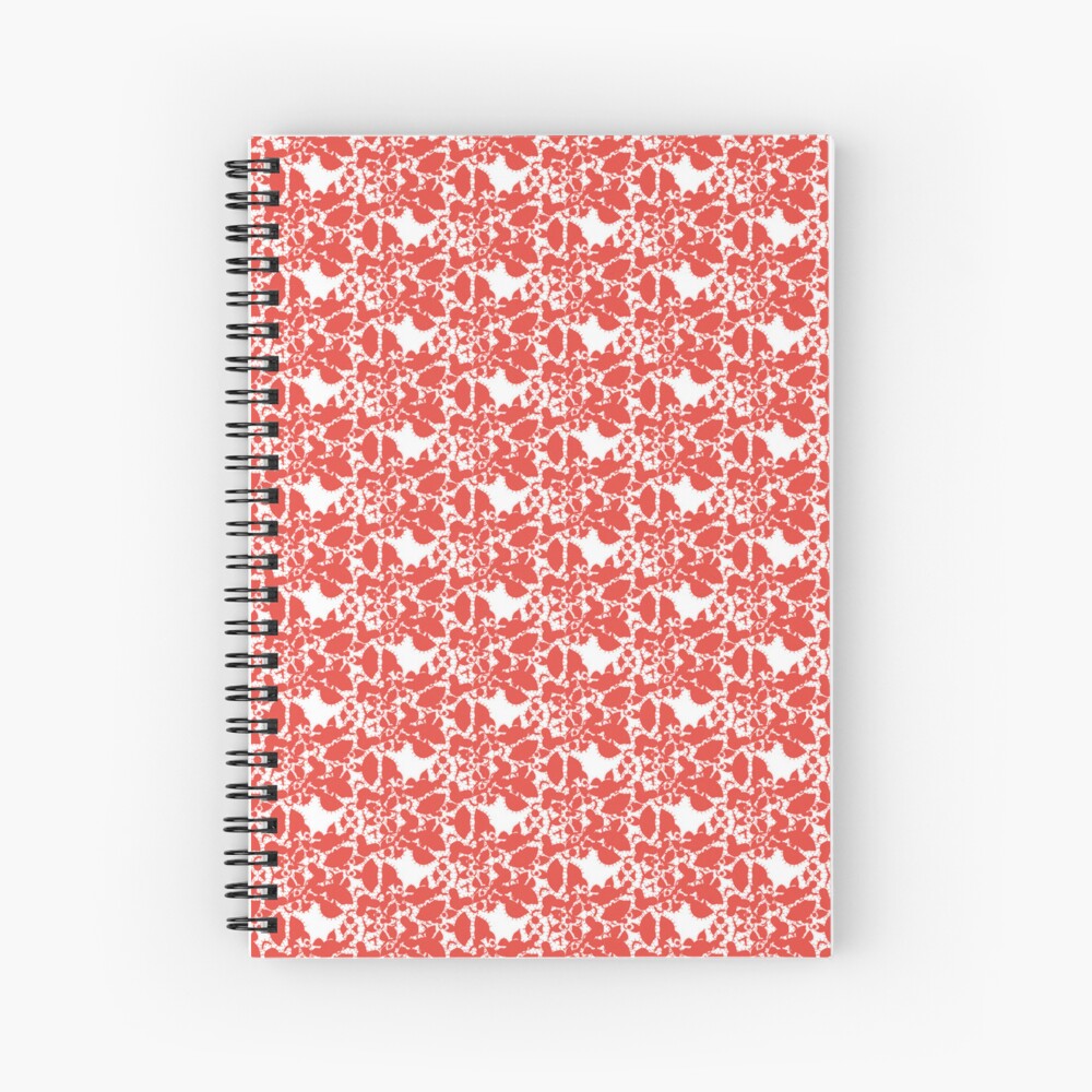Item preview, Spiral Notebook designed and sold by Taimei.