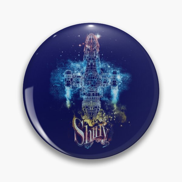 Item preview, shiny space ship designed and sold by kharma zero.