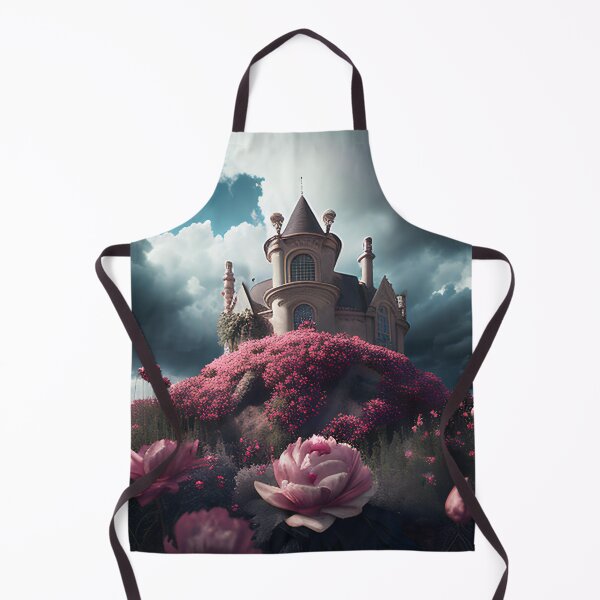 Item preview, The Roses Castle designed and sold by D3monic.
