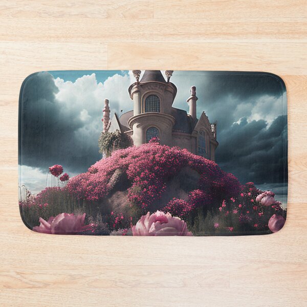 Item preview, The Roses Castle designed and sold by D3monic.