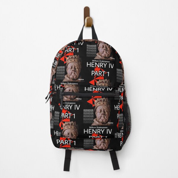 Item preview, THEATRE POSTER: WILLIAM SHAKESPEARE : HENRY IV PART 1 designed and sold by Bryan MELTON.