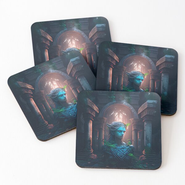 Item preview, The Runes of Mother Nature designed and sold by D3monic.