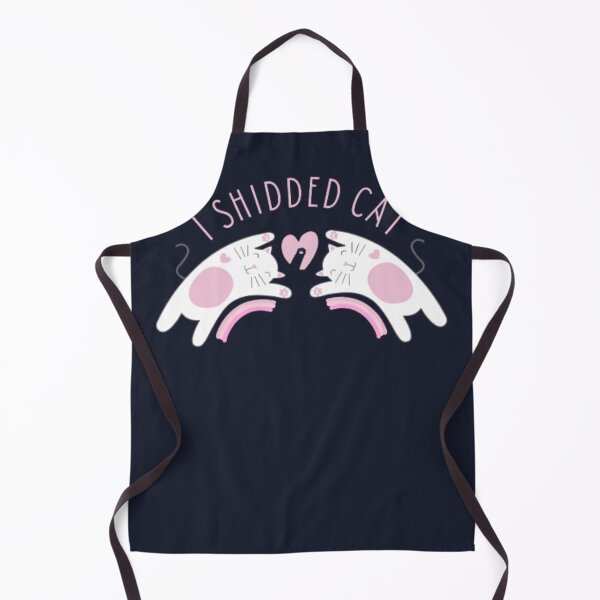 Item preview, I Shidded Cat designed and sold by R&C.