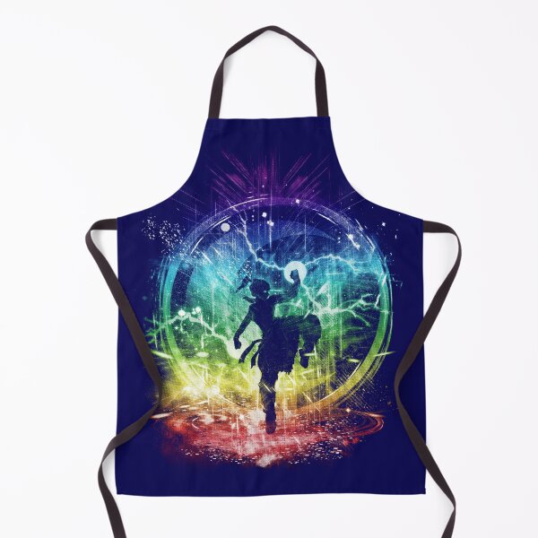 Item preview, water tribe storm designed and sold by kharma zero.