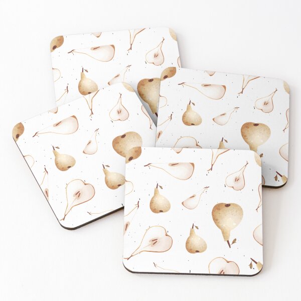Item preview, Pears pattern designed and sold by MystiS.
