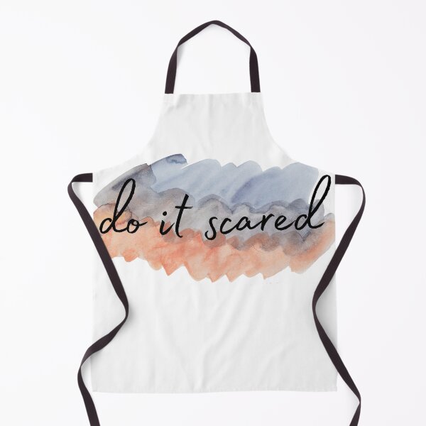 Item preview, Do it Scared designed and sold by With Graceful Purpose.