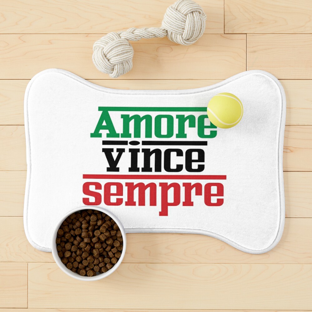 Amore Vince Sempre - Love Always Wins - Italian Phrases Poster for Sale by  InnovateOdyssey