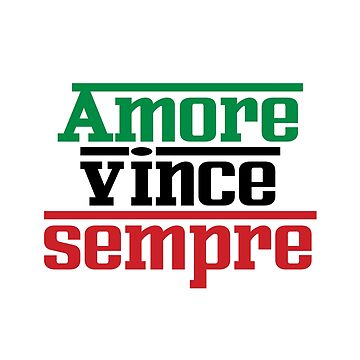 Love Always Wins - L'Amore Vince Sempre by Ofquillandcolor4488 on