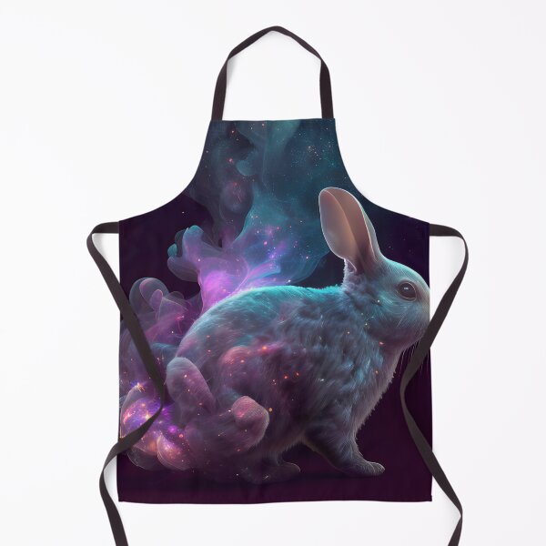 Item preview, The Starry Galaxy Rabbit designed and sold by D3monic.