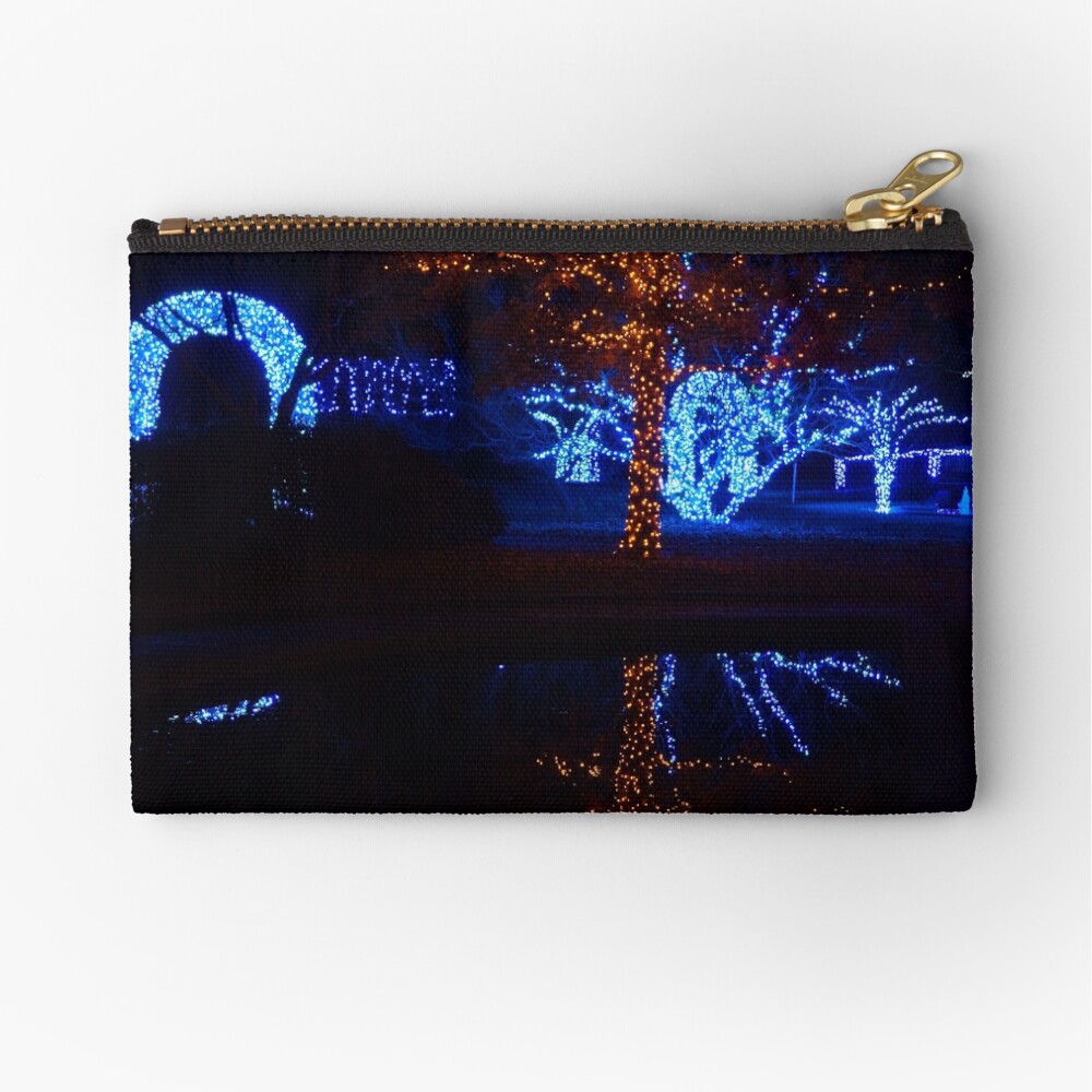 Celestial Zipper Pouch