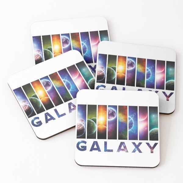 Item preview, Galaxy Planets designed and sold by UA-Shirts.