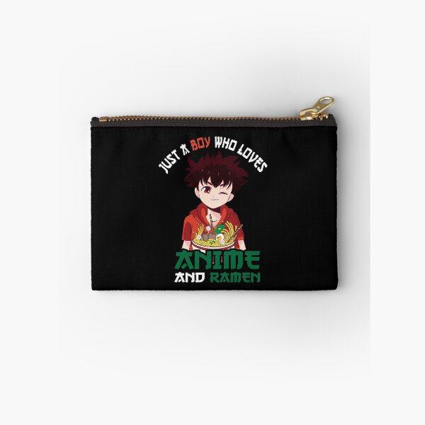 Item preview, Just a boy who loves anime ramen designed and sold by Shirt-Expert.