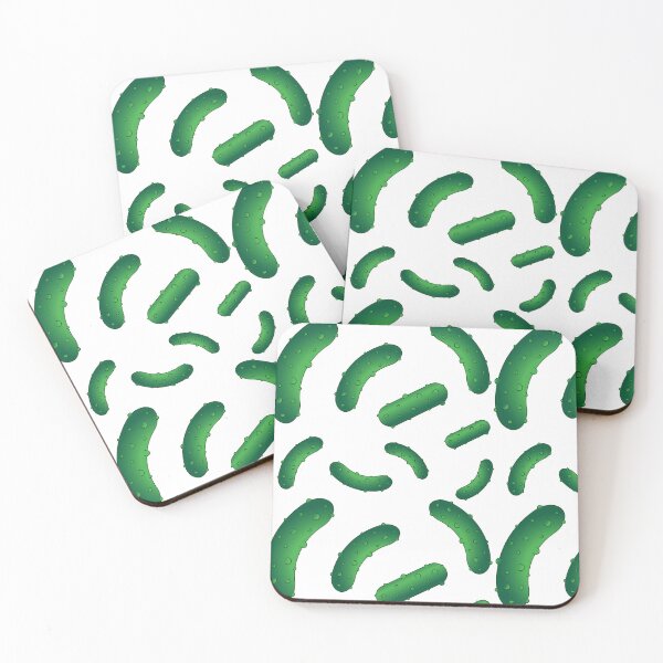 Item preview, Pickle Sticker Pack designed and sold by alinabeska.