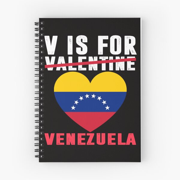 Item preview, V Is For Venezuela Funny Valentine Day Venezuelan Gifts designed and sold by Buyeseoshop.