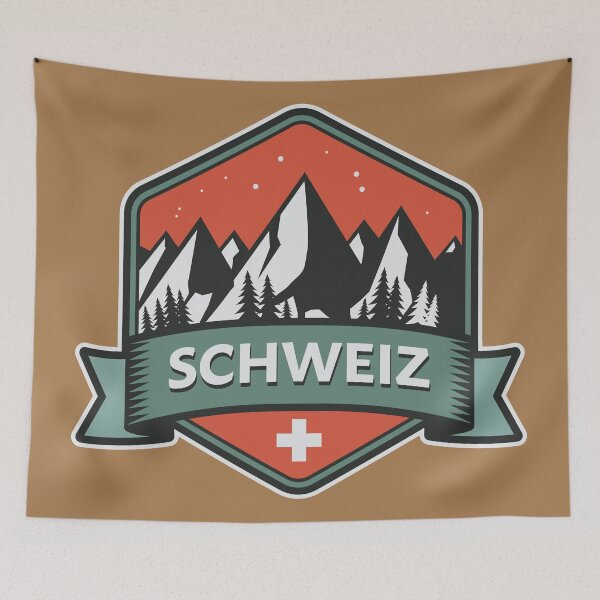 Item preview, Switzerland designed and sold by studio838.