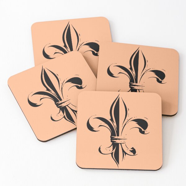 Item preview, Heraldic Lily designed and sold by VADIMproducts.