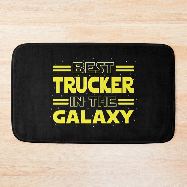 Artikelvorschau, Bester Trucker der Galaxis entworfen und verkauft von Majesticoo.