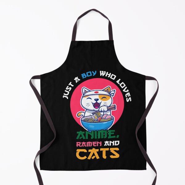 Item preview, Just a boy who loves anime ramen designed and sold by Shirt-Expert.