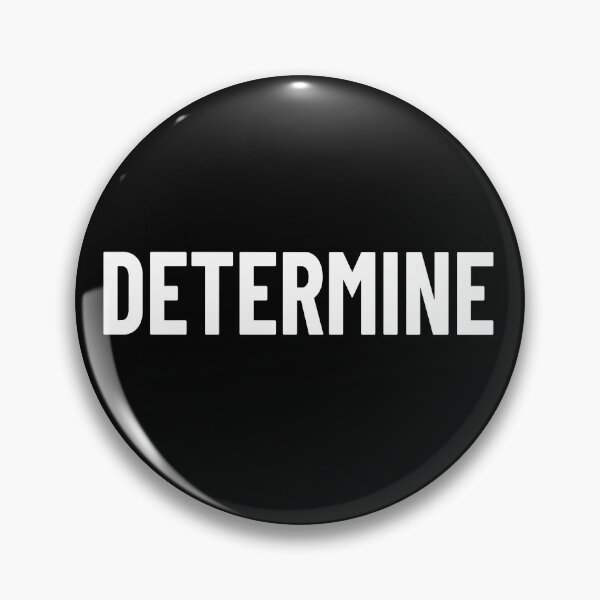 Item preview, Detrrmine designed and sold by Spreading Smile.
