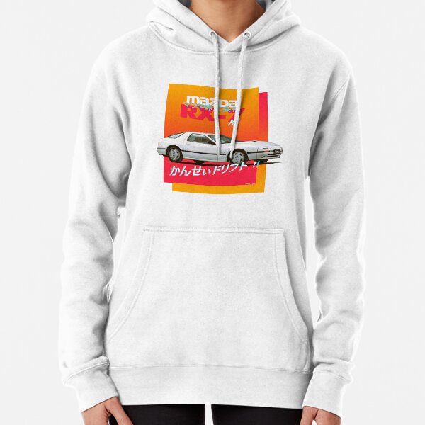 honda sweatshirt