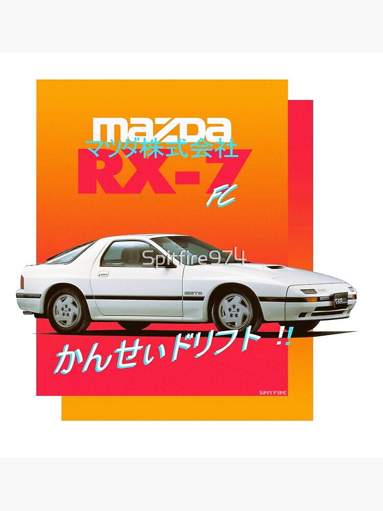 Mazda RX-7 FC