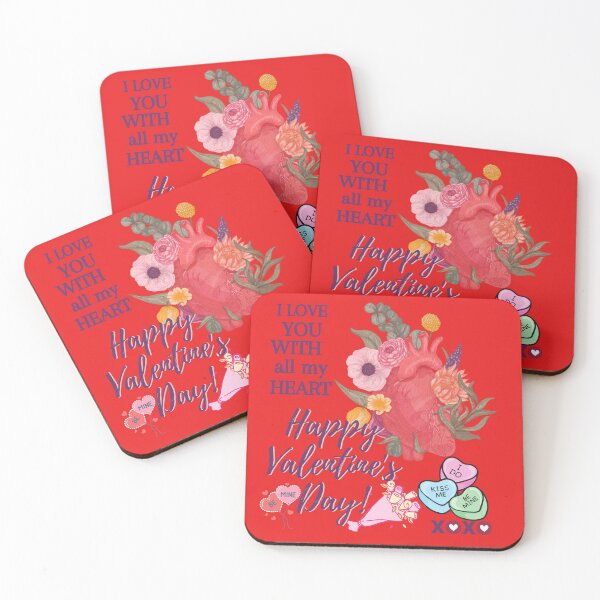 Item preview, valentines day deign designed and sold by mottyshop.