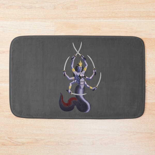Item preview, Naga Queen from Heroes of Might and Magic 3 designed and sold by alinabeska.