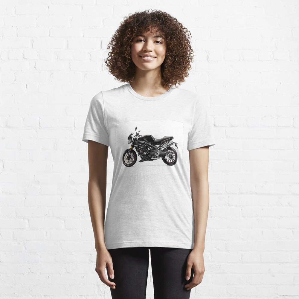 triumph speed triple t shirt