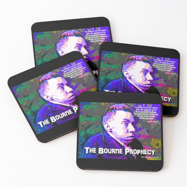 Item preview, The Bourne Prophecy designed and sold by EyeMagined.