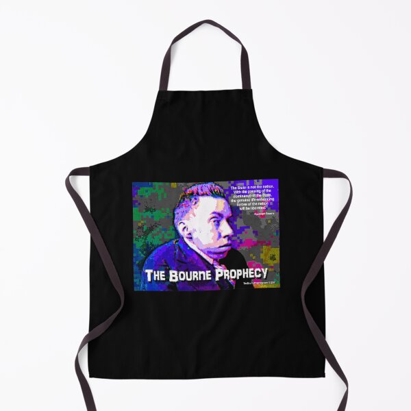 Item preview, The Bourne Prophecy designed and sold by EyeMagined.