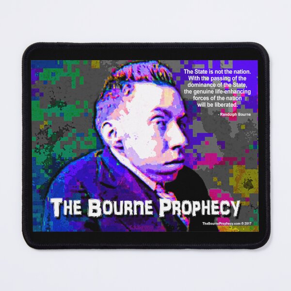 Item preview, The Bourne Prophecy designed and sold by EyeMagined.