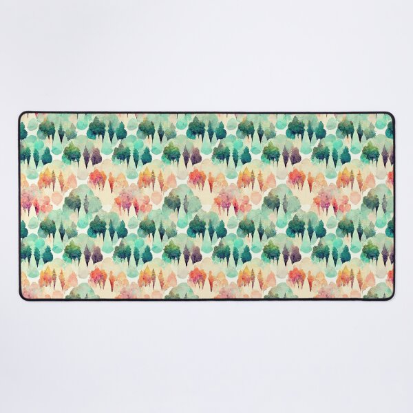 Item preview, Tropical Watercolor Abstract designed and sold by Vintagez 98.