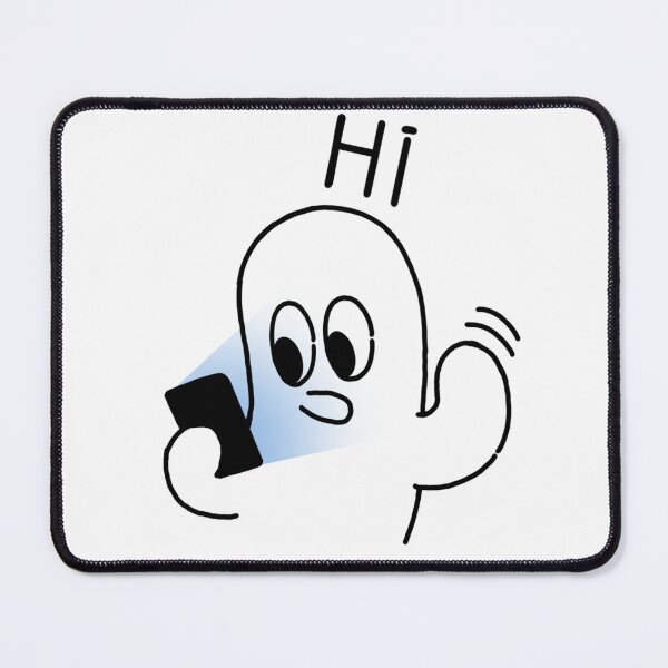Item preview, hello cell phone man designed and sold by COOLKJS0.