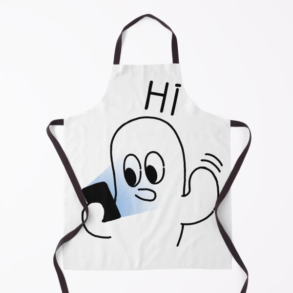 Item preview, hello cell phone man designed and sold by COOLKJS0.