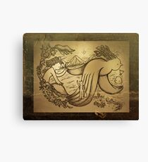 VoyageVoyage 00 Canvas Print