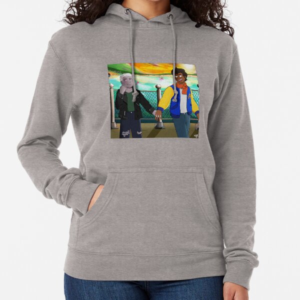 Jesslake date! Lightweight Hoodie