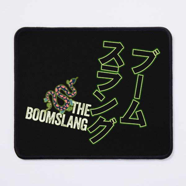 Item preview, Bullet Train The Boomslang Character Movie Title Cards designed and sold by More-dan-Prints.