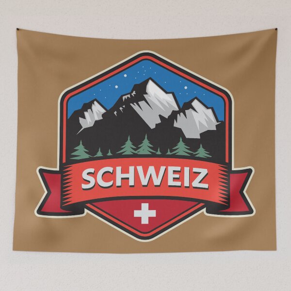 Item preview, Switzerland designed and sold by studio838.