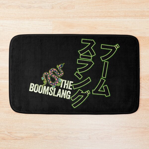 Item preview, Bullet Train The Boomslang Character Movie Title Cards designed and sold by More-dan-Prints.