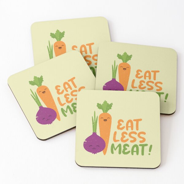 Item preview, Eat less meat designed and sold by Rochenmann.