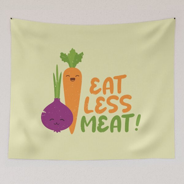 Item preview, Eat less meat designed and sold by Rochenmann.