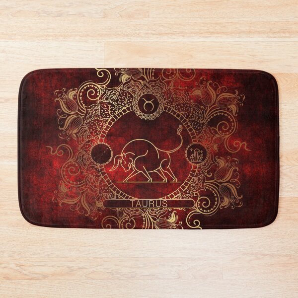 Item preview, Zodiac - Fire - Taurus designed and sold by aleibanez.
