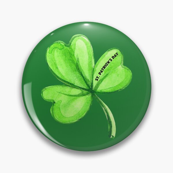 Item preview, Clover, St. Patrick's Day designed and sold by HarriPaloma.