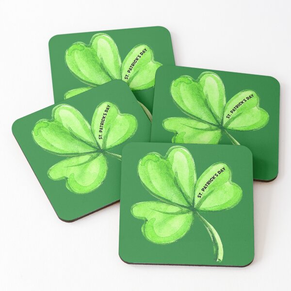 Item preview, Clover, St. Patrick's Day designed and sold by HarriPaloma.
