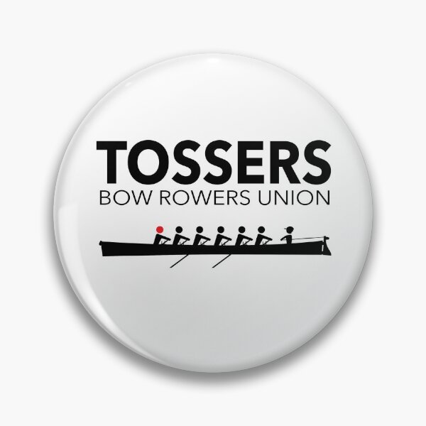 Item preview, Bow Rowers Union designed and sold by cornishorigins.