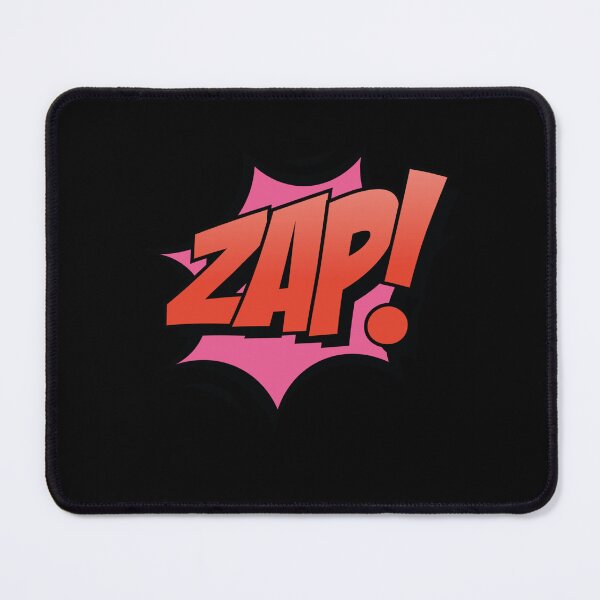 Item preview, ZAP funny emotion surprise reaction  designed and sold by JohnBdaysStore.